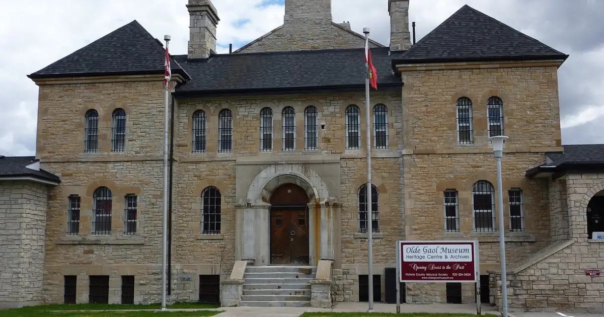 City of Kawartha Lakes - Olde Gaol Museum - Featured Image