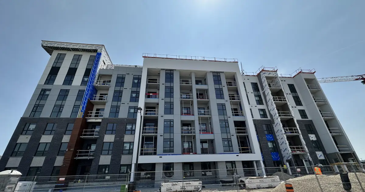 Varga A + B - B.E. Construction Ltd