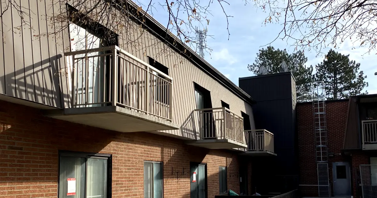 Jane Place Retirement Home - Cover